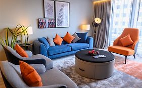 Oakwood Residence Sukhumvit Thonglor Bangkok